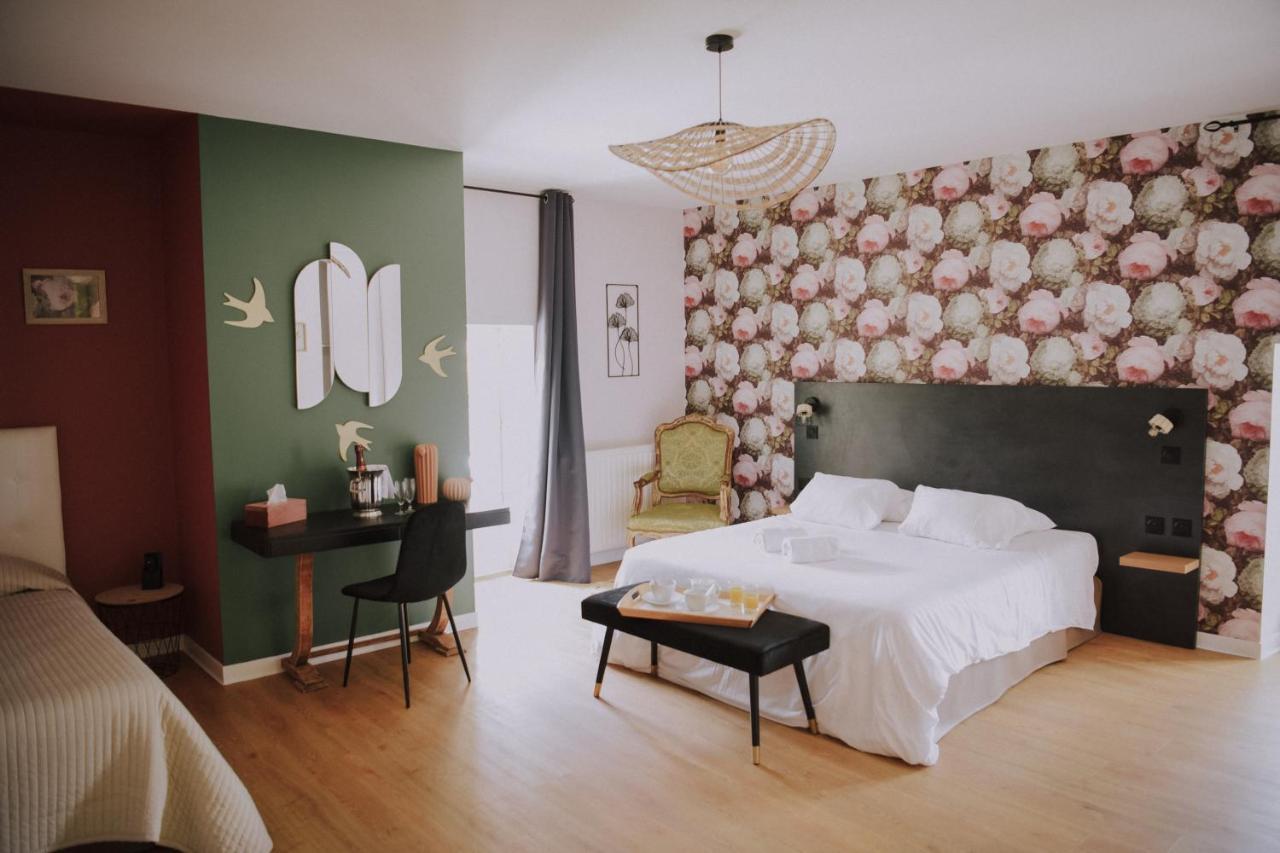 Chambre D'Hotes Domaine Le Castagne Auch Εξωτερικό φωτογραφία