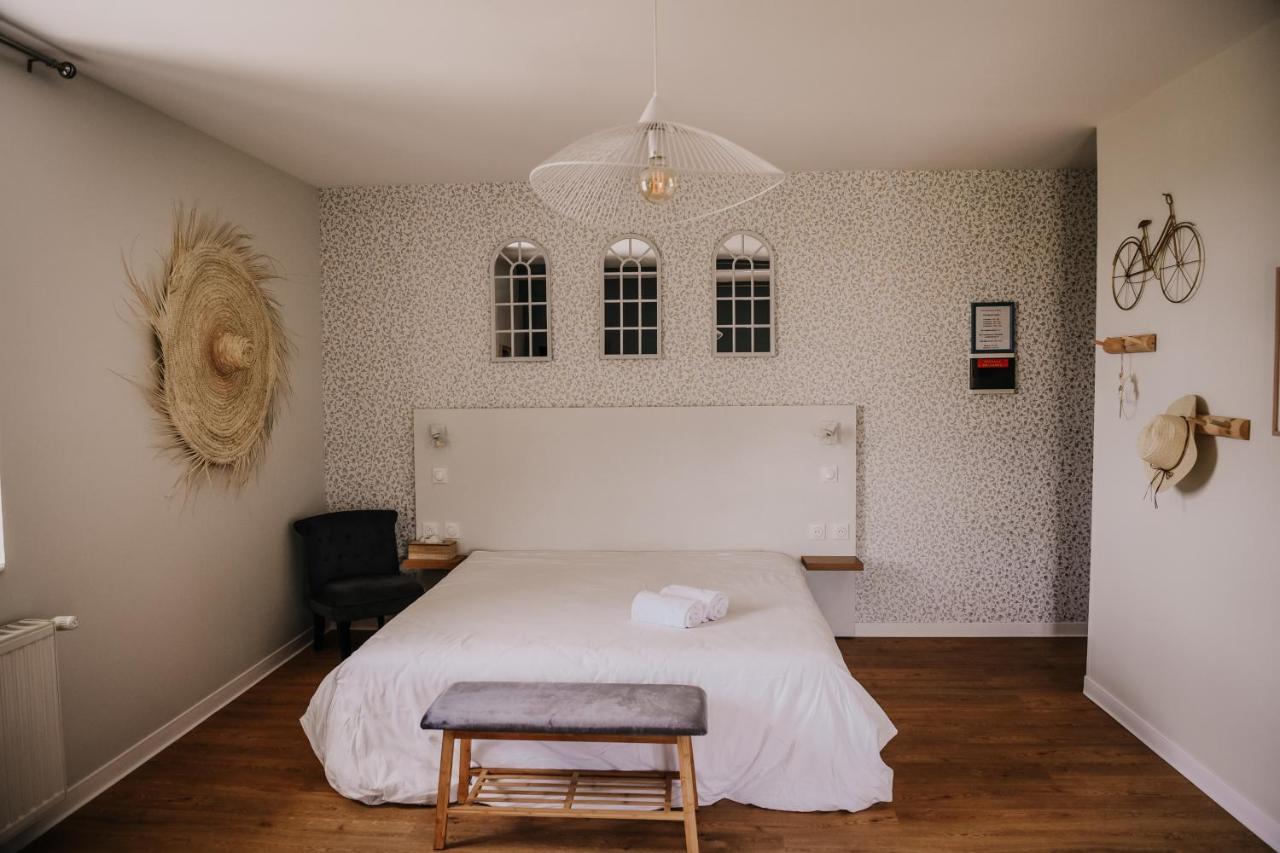 Chambre D'Hotes Domaine Le Castagne Auch Εξωτερικό φωτογραφία