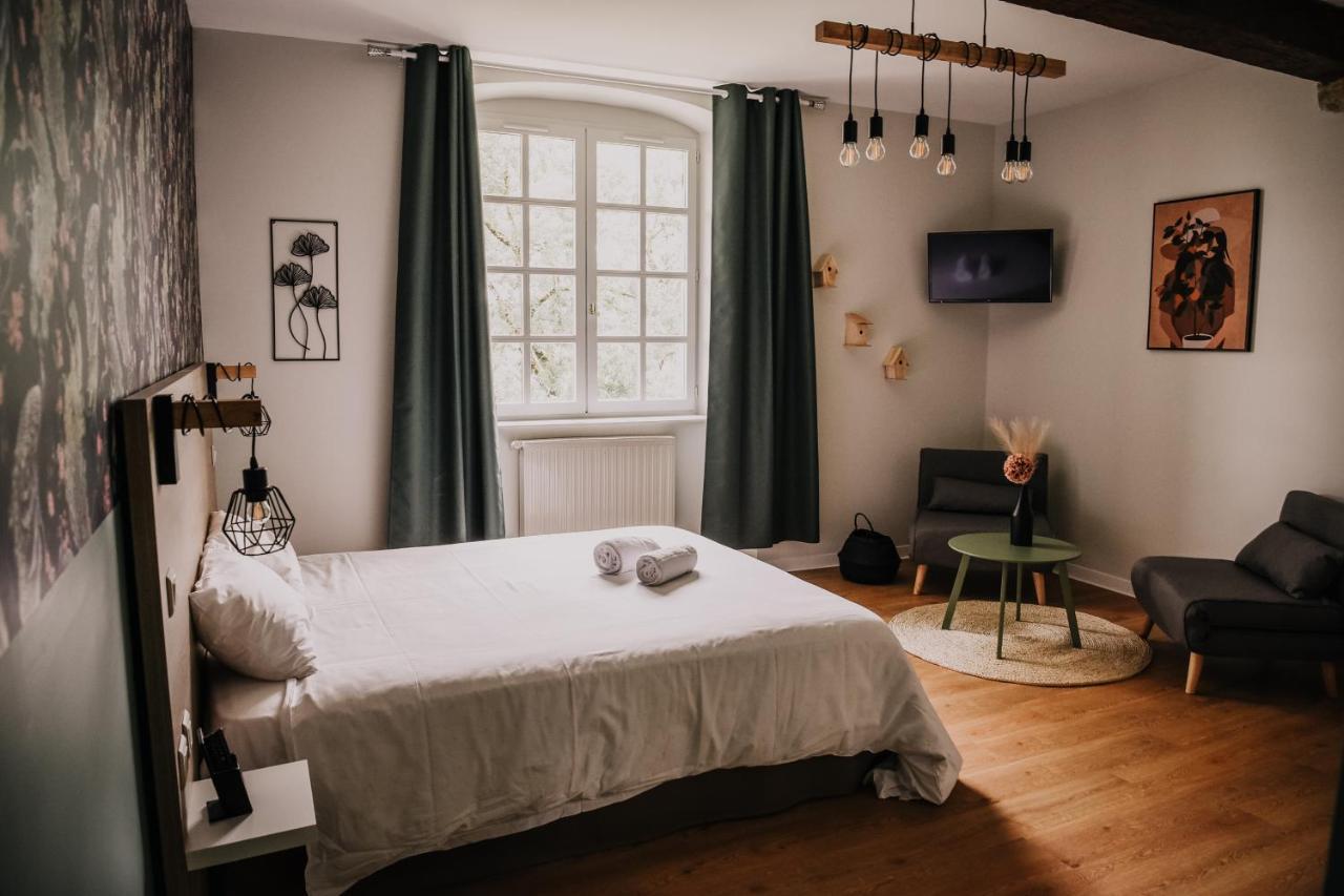 Chambre D'Hotes Domaine Le Castagne Auch Εξωτερικό φωτογραφία
