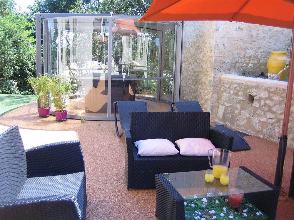 Chambre D'Hotes Domaine Le Castagne Auch Εξωτερικό φωτογραφία