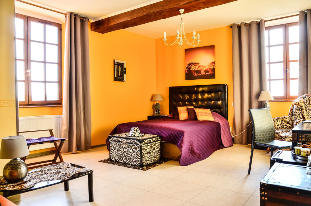 Chambre D'Hotes Domaine Le Castagne Auch Εξωτερικό φωτογραφία