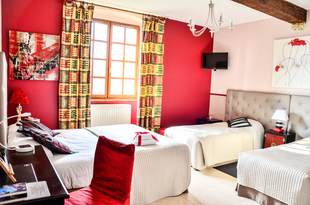 Chambre D'Hotes Domaine Le Castagne Auch Εξωτερικό φωτογραφία