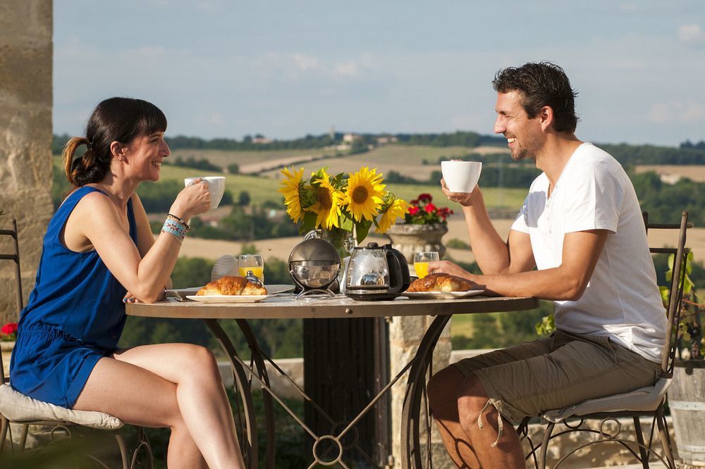 Chambre D'Hotes Domaine Le Castagne Auch Εξωτερικό φωτογραφία