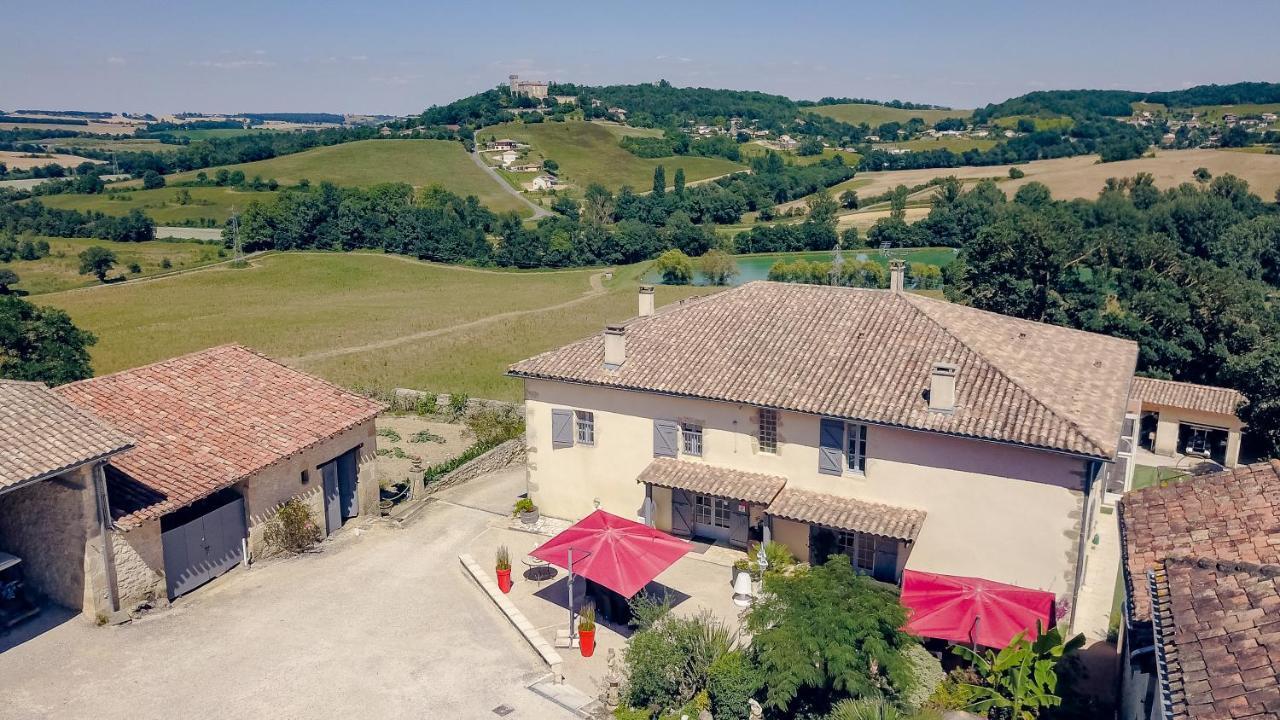 Chambre D'Hotes Domaine Le Castagne Auch Εξωτερικό φωτογραφία